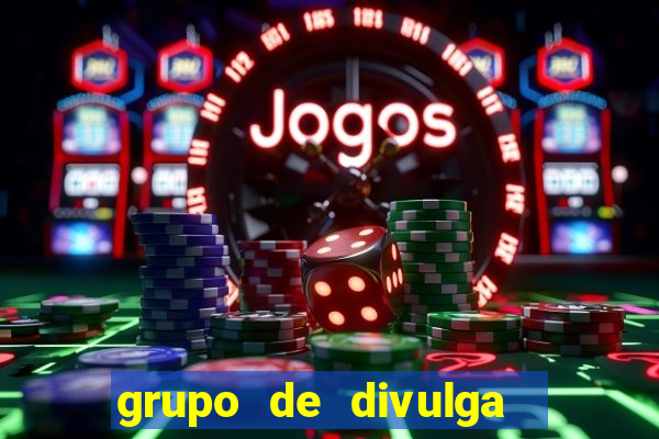 grupo de divulga  o de plataforma de jogos